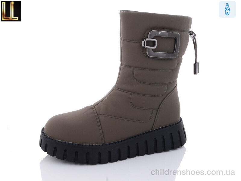 Дутики Lilin A186-8