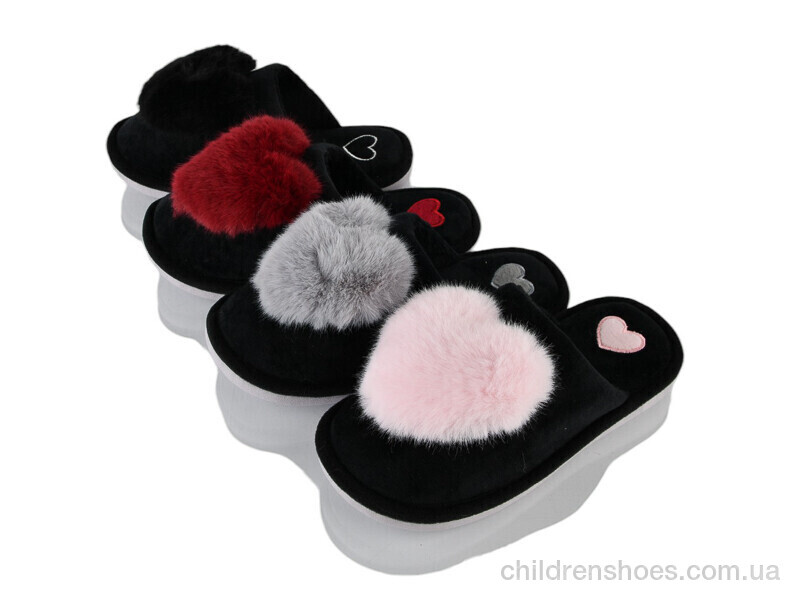 Тапки Jomix MD10230 mix