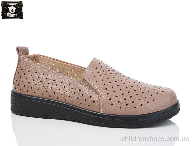 Туфли Steel Land 2024-35