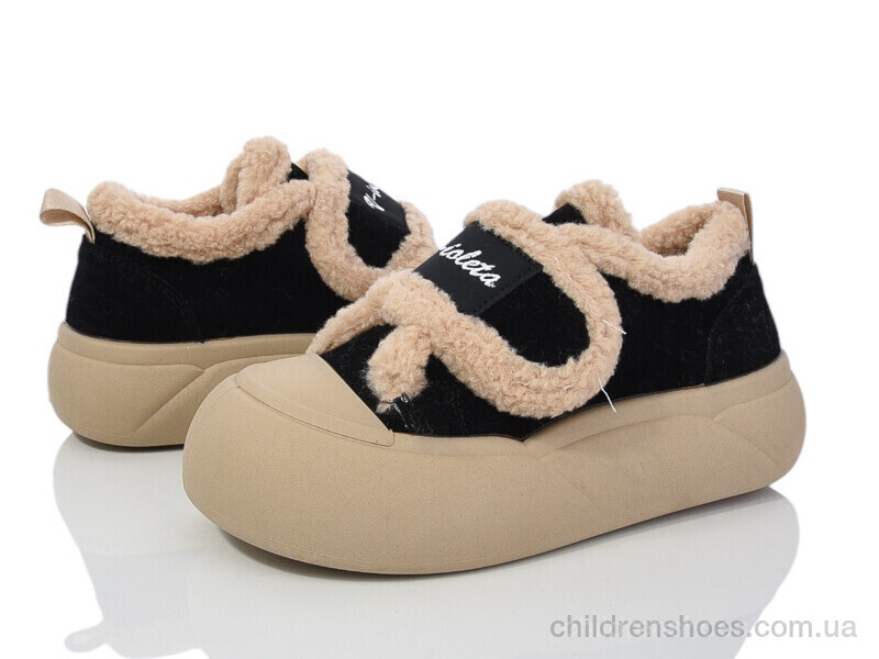 Кроссовки Violeta only one 197-195 black