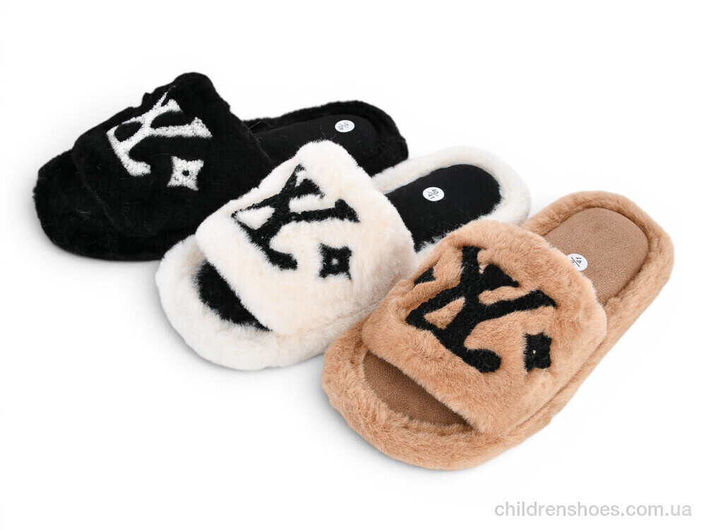 Тапки WF898 mix M&L  Alex13 / p. 36-41 / 12пар