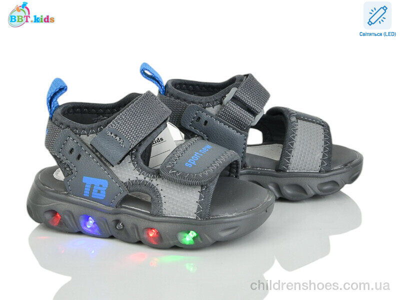 Сандалии BBT L609-1-1 LED
