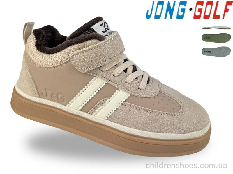 Ботинки C31135-23 Jong Golf / p. 31-38 / 8пар