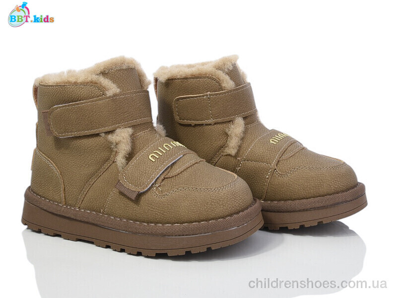 Ботинки T350-3-2 BBT / p. 31-36 / 8пар