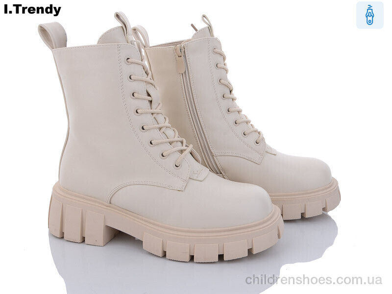 Ботинки B0707-1 Trendy / p. 36-41 / 6пар