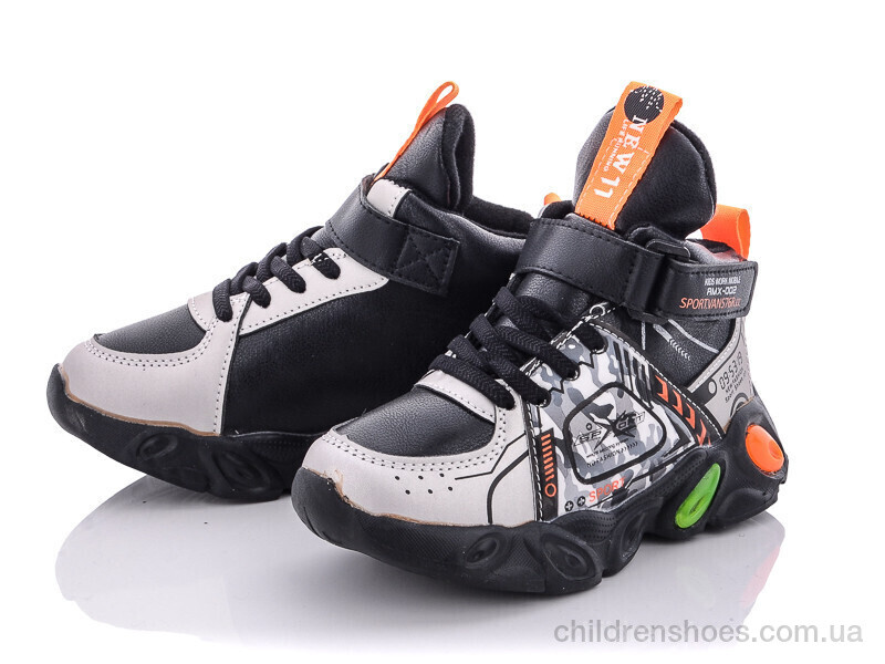 Кроссовки Мифёр A258B orange