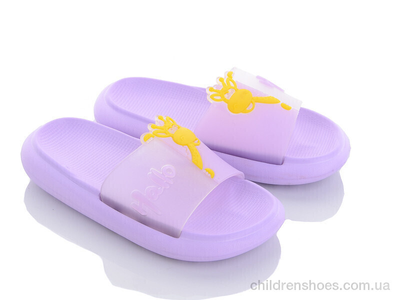 Шлепки детские No brand 5028-315B