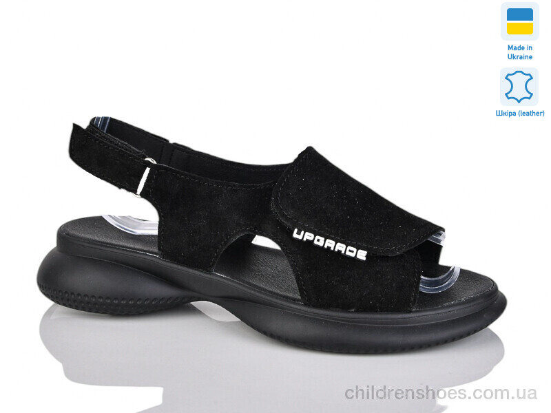 Шлепки женские No brand 915 чорний з. ч.п.