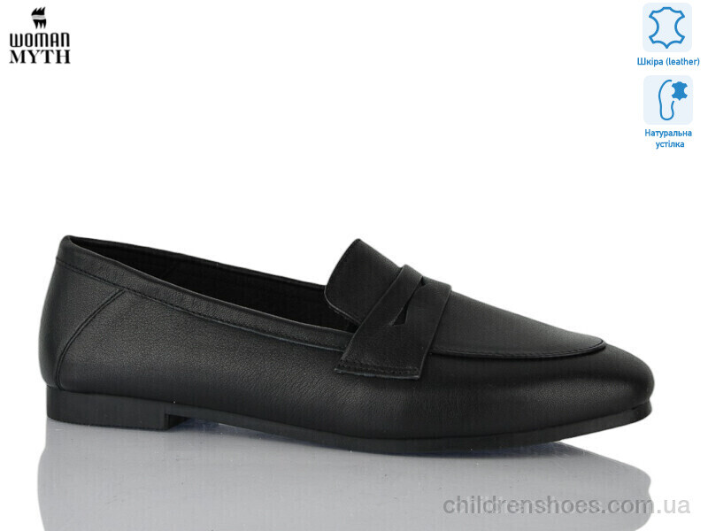 Туфли DX8080 WOMAN MYTH / p. 36-41 / 8пар