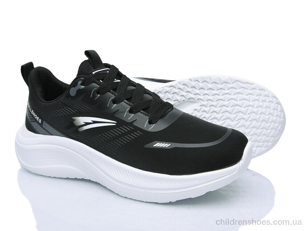 Кроссовки 968 black-white Lion-Lu / p. 37-41 / 8пар