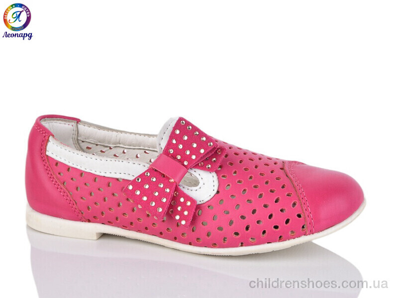 Туфли Leopard 252-11