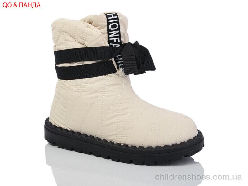 Ботинки No brand JP18-3 beige
