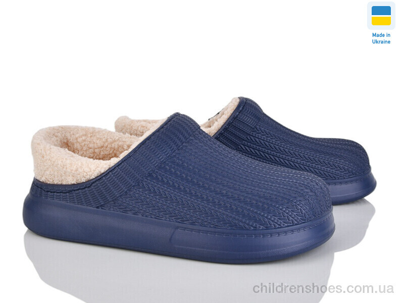 Галоши Dago M7001 синій