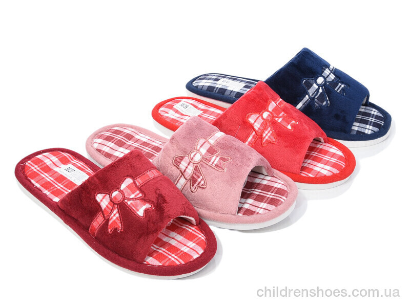 Тапки No brand HK14 mix