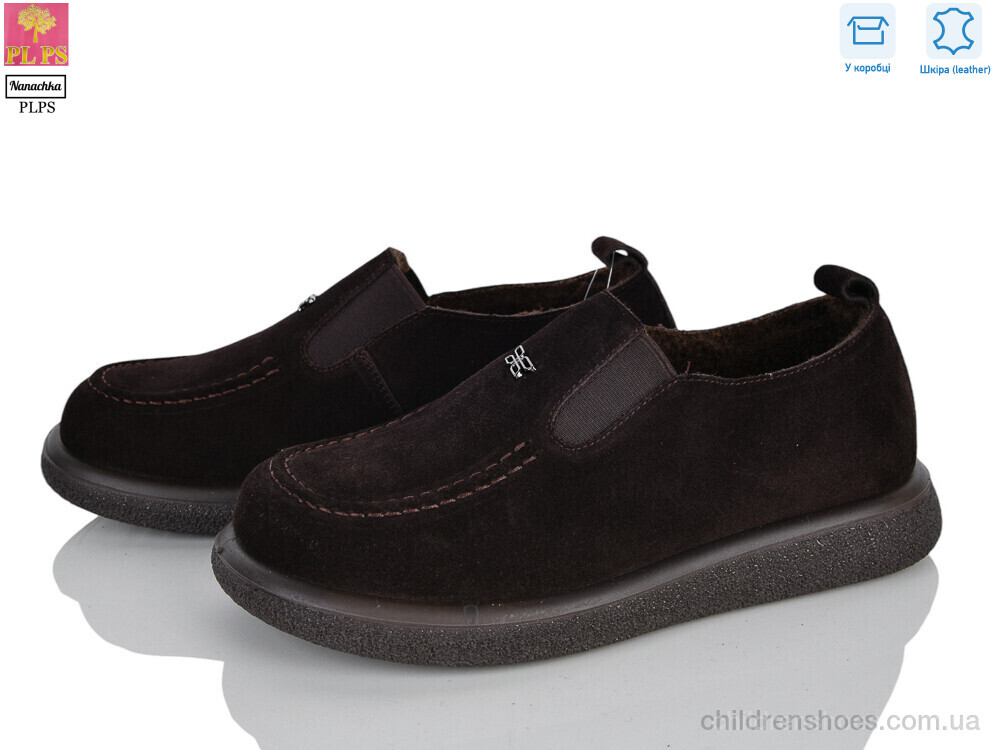 Туфли CC02-6 PLPS-Nanachka / p. 36-40 / 6пар