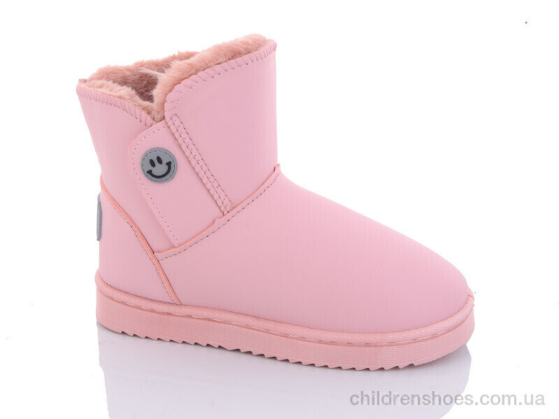 Угги ASHIGULI A304 pink