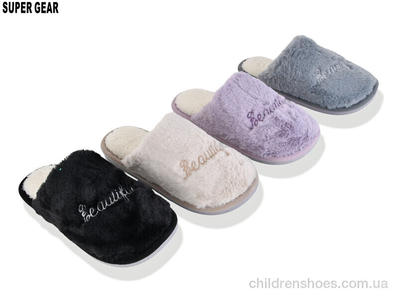 Тапки Jomix 7819 mix