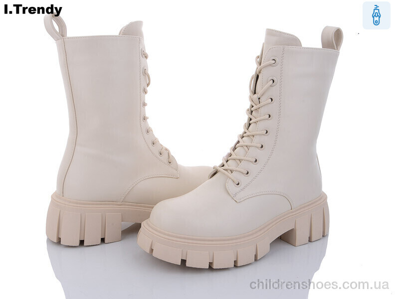 Ботинки B0718-1 Trendy / p. 36-41 / 6пар