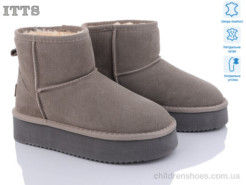 Угги ITTS A805-21