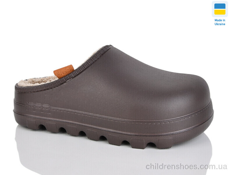 Галоши Гипанис 410 т.коричневий