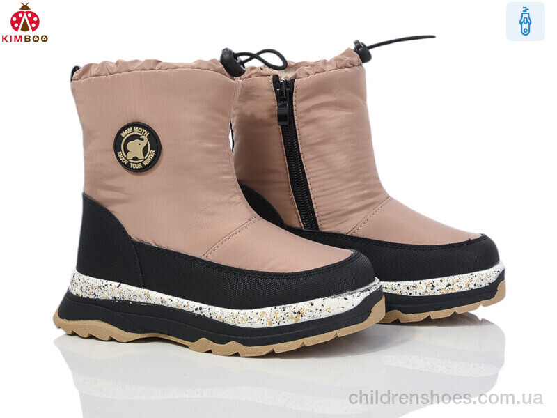 Дутики Kimbo-o FG24109-2T