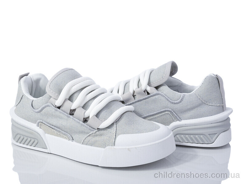 Кеды Violeta 143-46 grey