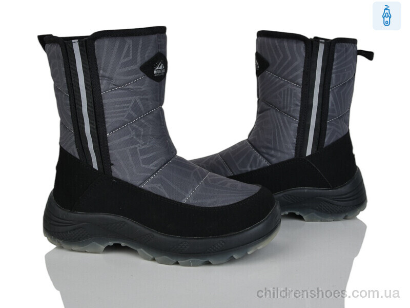 Дутики Kimbo-o FG24121-3D