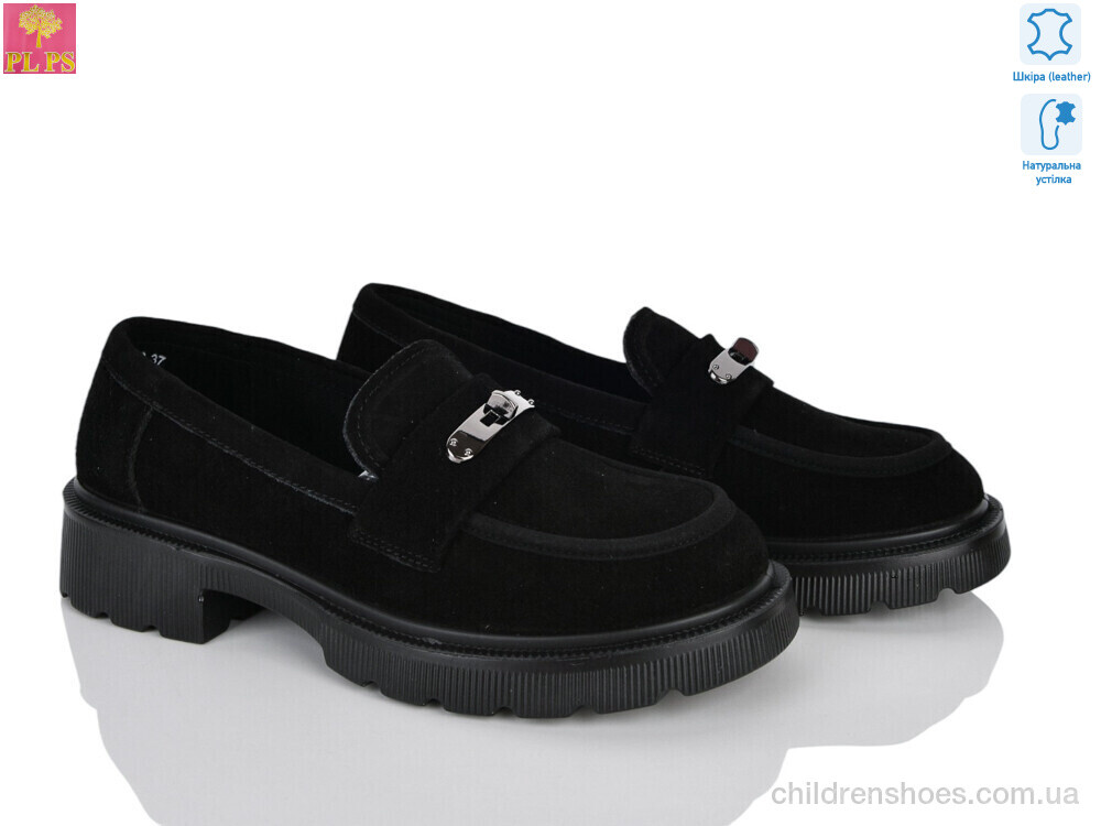 Туфли R162-2 PLPS / p. 36-40 / 6пар