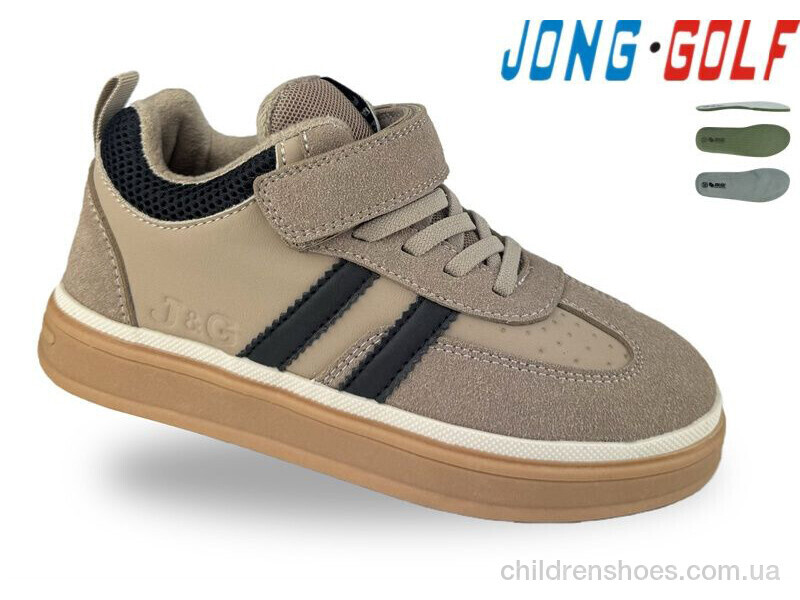 Ботинки JongGolf C31135-24