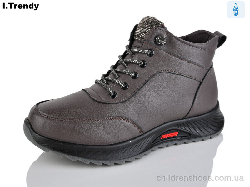 Ботинки BK1166-28 Trendy / p. 36-41 / 8пар
