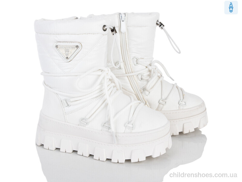 Ботинки XF02-288-3 Xifa kids / p. 33-38 / 8пар