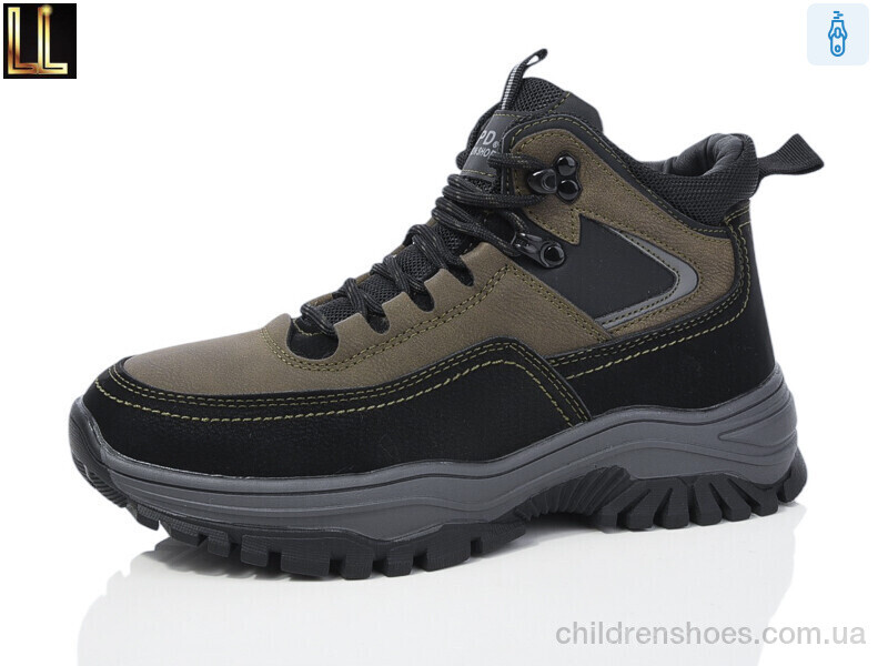 Ботинки Lilin D4100-18