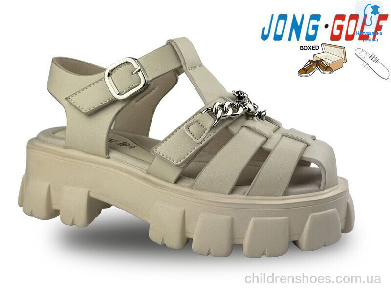 Босоножки C20488-6 Jong Golf / p. 32-37 / 8пар