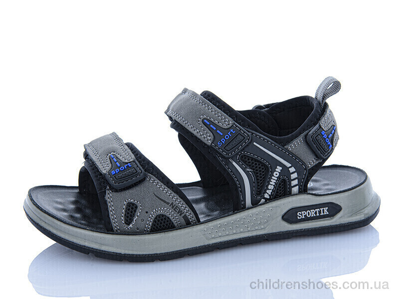 Сандалии Sportik ZY016 grey
