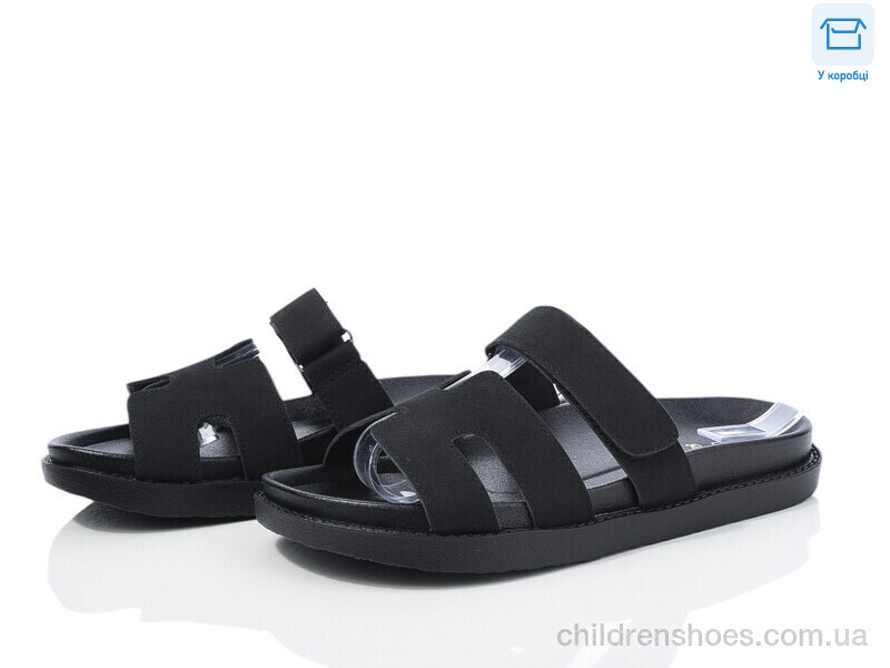 Шлепки женские L&M F902-1