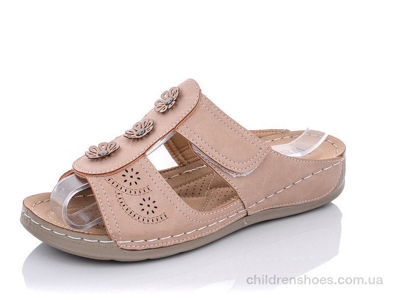 Шлепки женские WSMR 6804-7