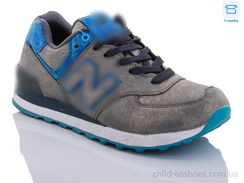 Кроссовки N.w balance 574 navy