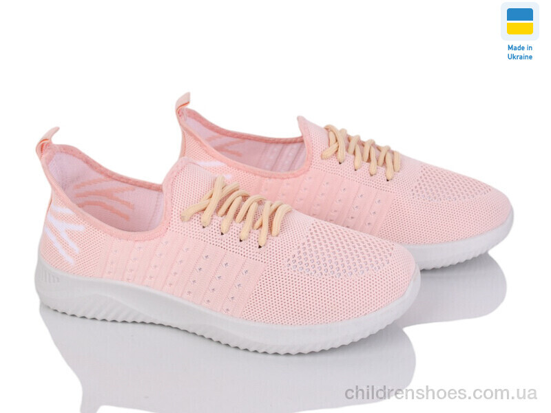 Кроссовки Krok Крок К101 пудра