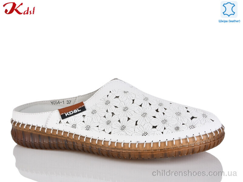 Шлепки женские Kdsl Y054-1