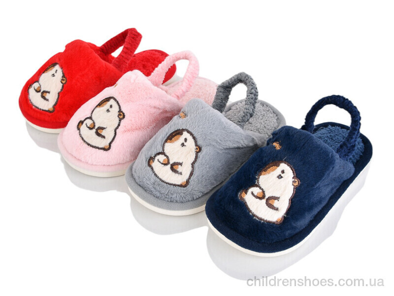 Тапки No brand HC15 mix