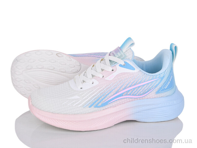 Кроссовки No brand 2460 white