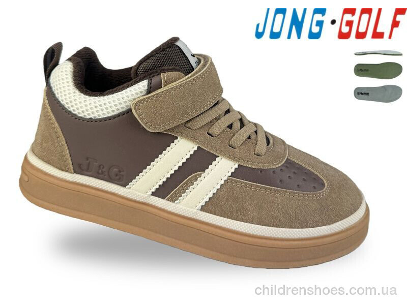 Ботинки C31135-3 Jong Golf / p. 31-38 / 8пар