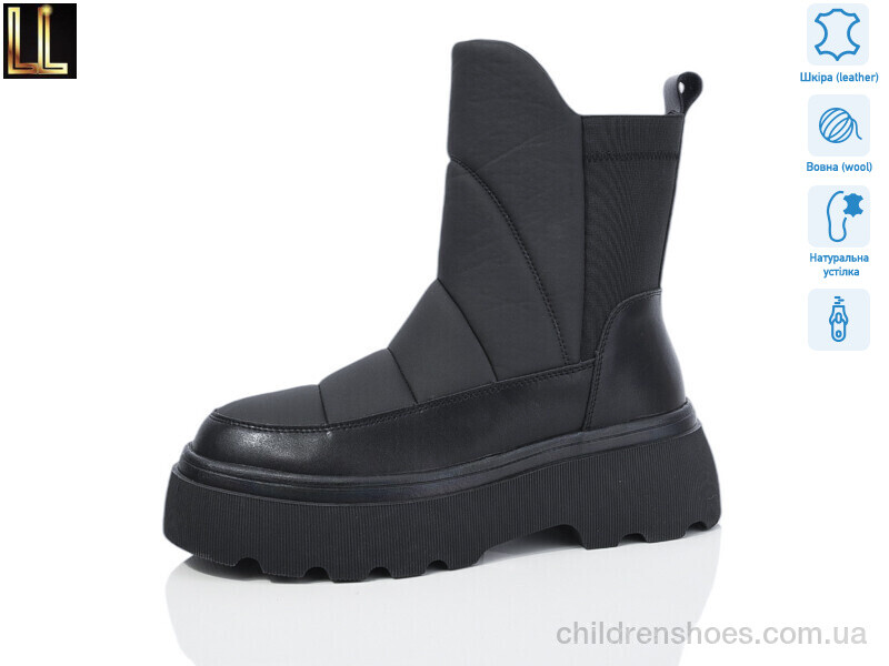 Ботинки Lilin Gold-90-1