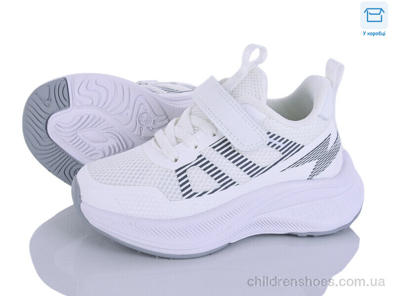 Кроссовки Apawwa ABC2202P white