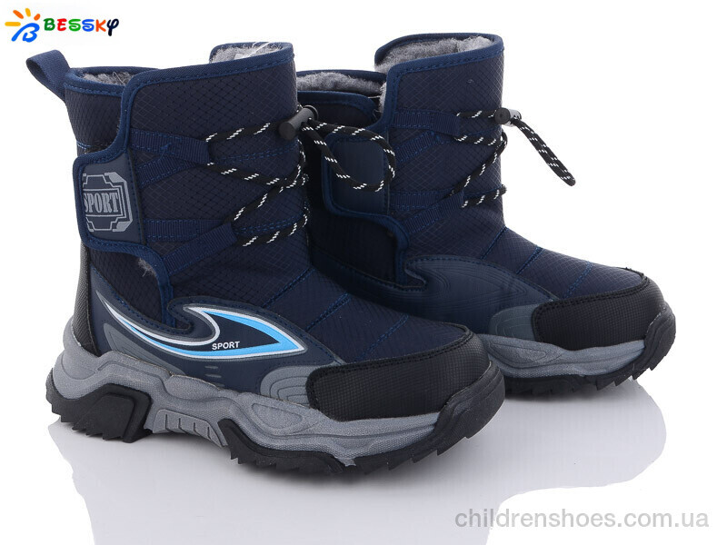 Ботинки Bessky B2162-1C