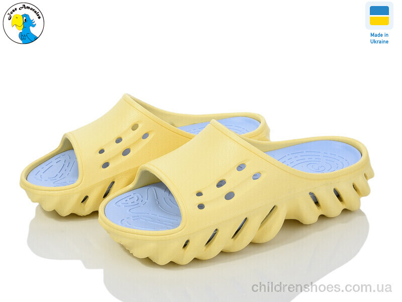 Шлепки женские Jose Amorales 124301