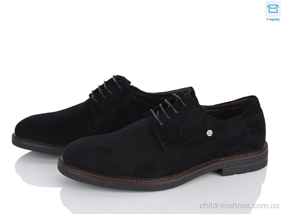 Туфли RG90813-04 Kulada-UCSS-MD / p. 40-45 / 8пар