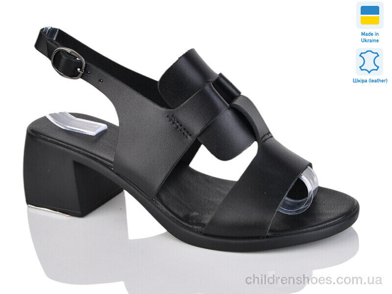 Босоножки No brand 160 чорний к.