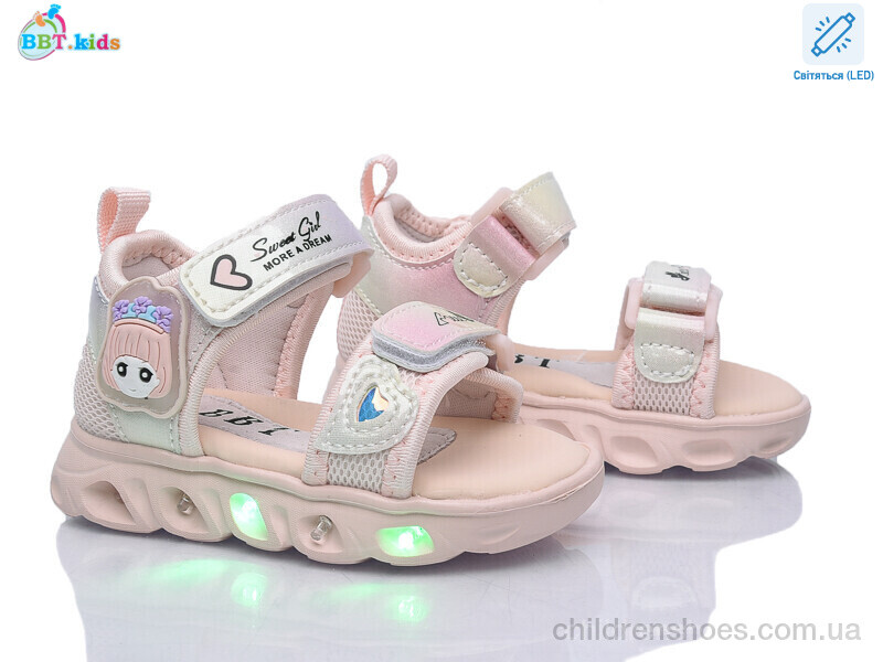 Босоножки BBT L858-1-5 LED