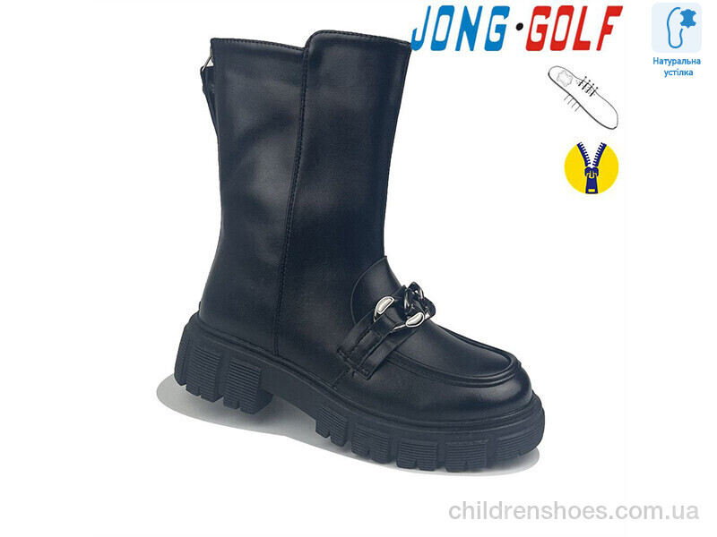 Ботинки JongGolf C30799-0